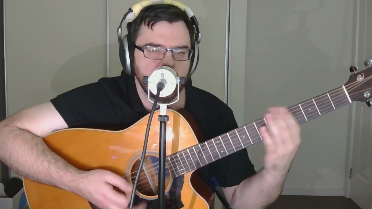 The Day I Tried To Live (Soundgarden cover)