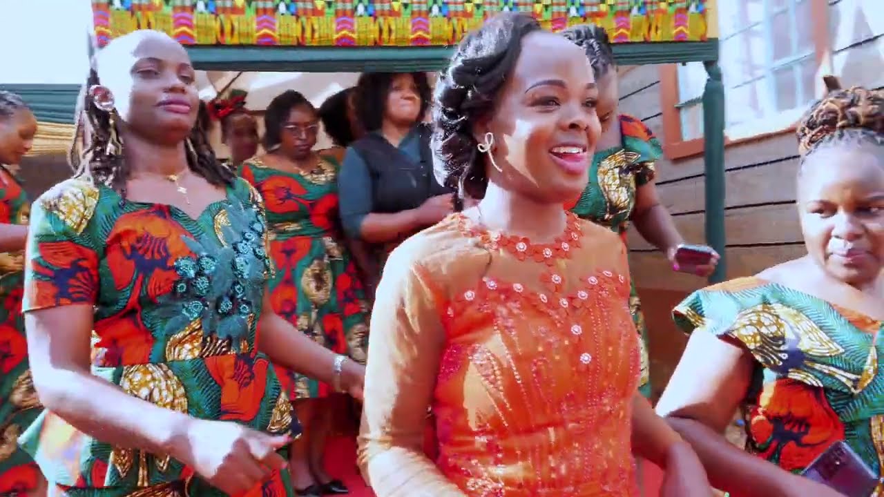 Kindu wa Kingi best Kamba Ngasya-judy and judah trailer at Machakos