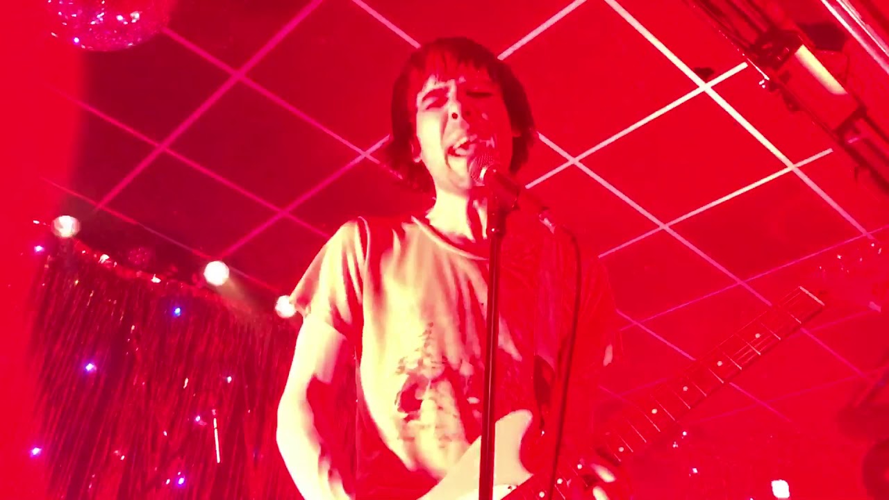 The Cribs - You’re Gonna Lose Us [live @ Brudenell Social Club, Leeds 19-12-17]