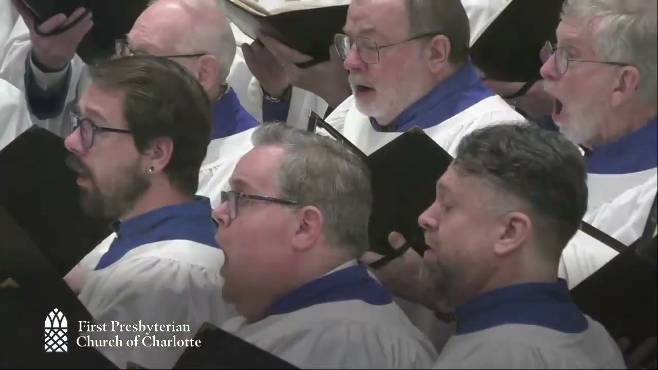 Music@FPCLT | “Be Thou My Vision” | John Rutter