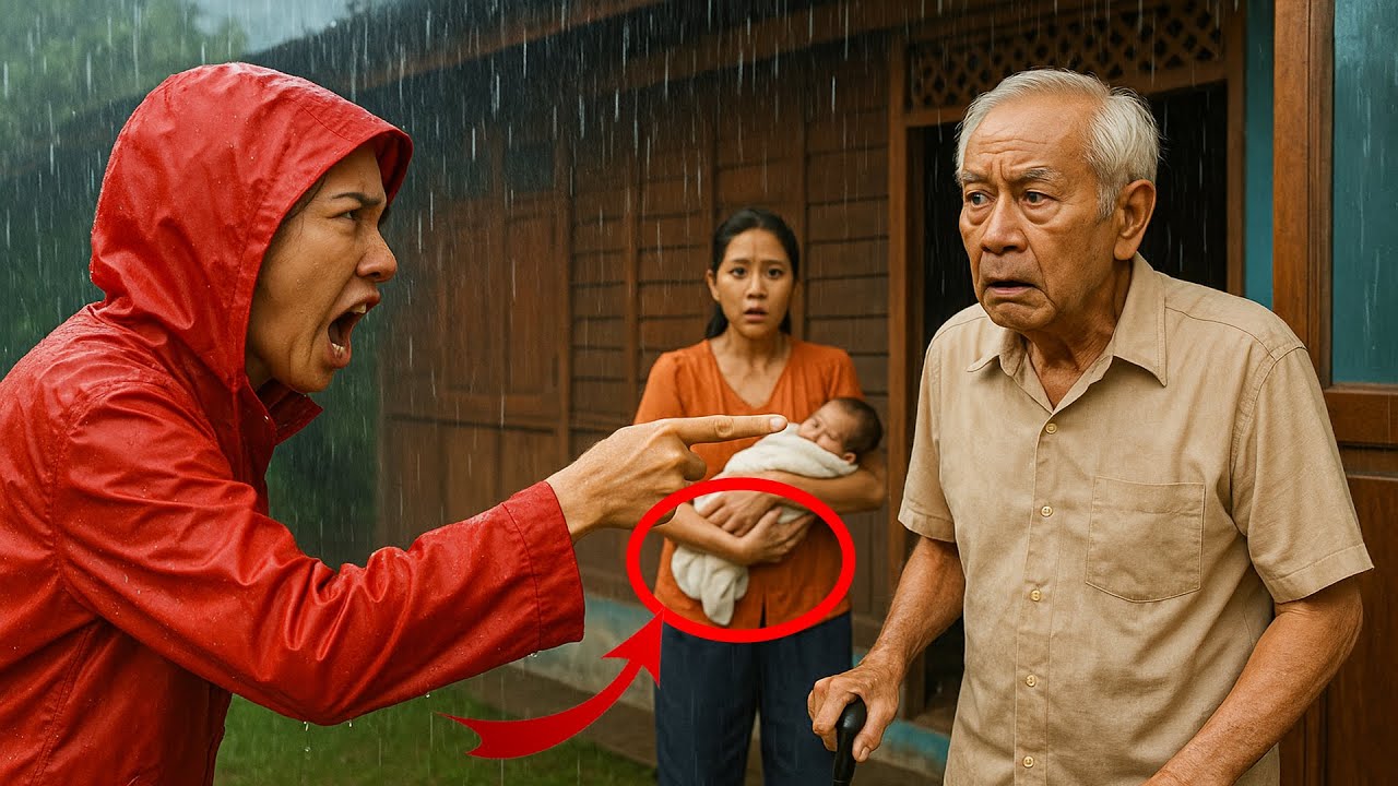 แม่สามีไปเที่ยว ทิ้งให้ฉันอยู่ไฟกับพ่อสามี วันที่ท่านกลับมา ทั้งบ้านถึงกับช็อก เมื่อความลับ 20 ปีของ