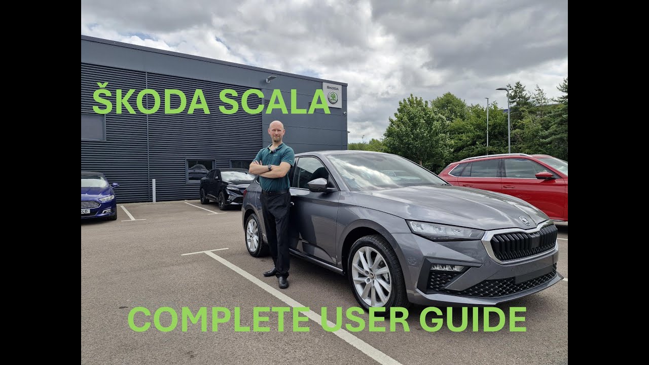 2025 Škoda Scala Edition Full Tutorial | Complete Owner’s Guide & Walkthrough