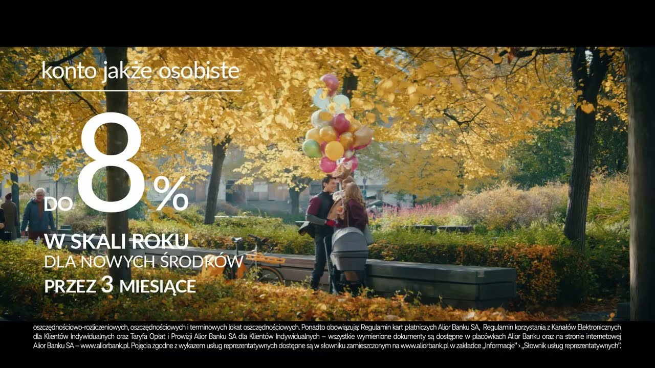 Spot Konta Jakże Osobistego 