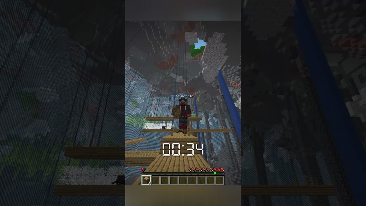 Half Heart VS Hunter 2