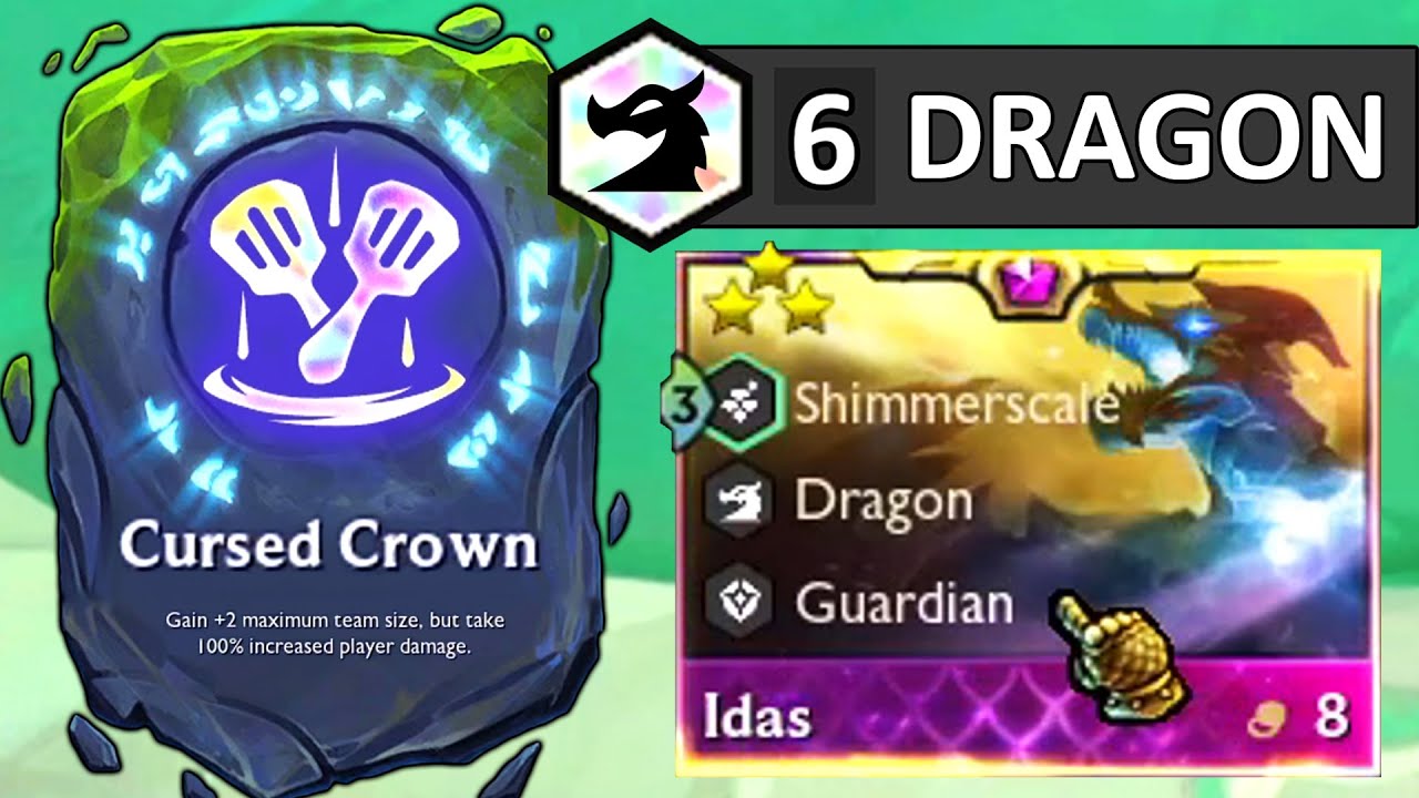 6 Dragon is a 