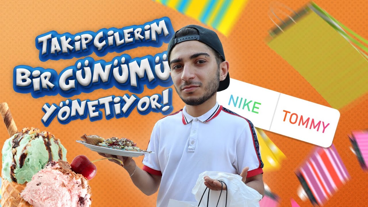 BİR GÜNÜMÜ TAKİPÇİLERİM YÖNETTİ! GALİBA BENİ SEVMİYORLAR