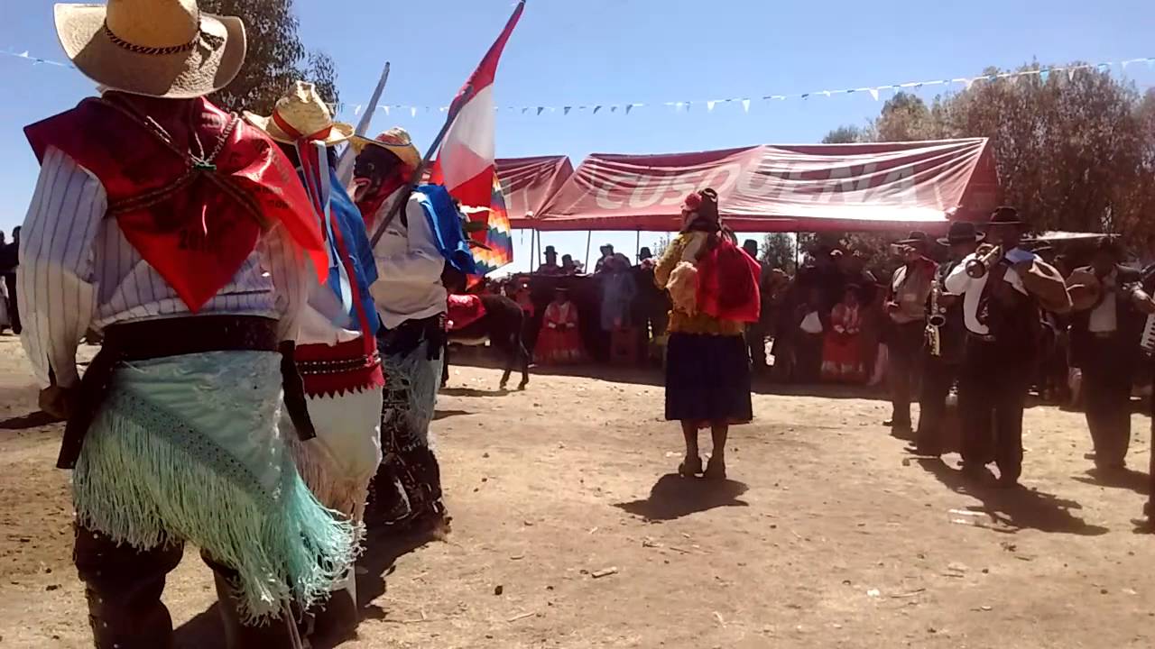 Argentinos Tucumanos en Millojachi Puno Peru