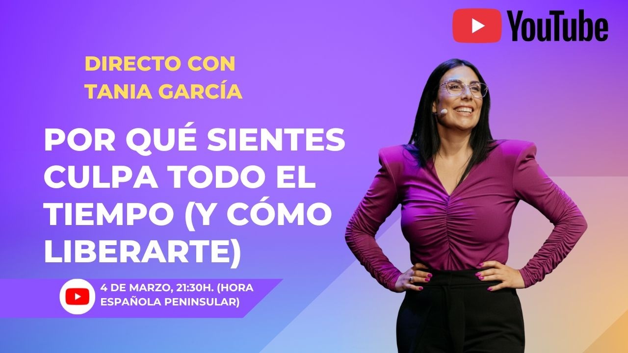 Por qué sientes culpa todo el tiempo (y cómo liberarte)