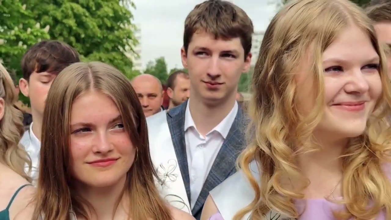 Последний звонок видео 11 «А» класс 118 школа г. Минска #последнийзвонок