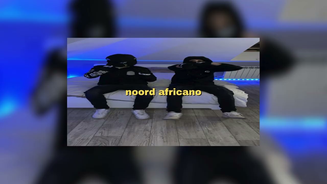 3robi, simba la rue, yassinebeats - noord africano (slowed + reverb)