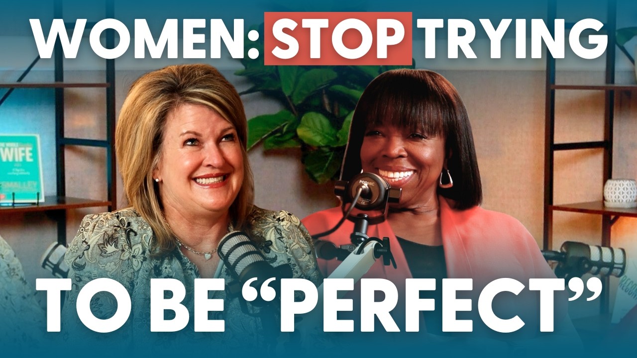 Почему женщины борются с перфекционизмом (и как от него избавиться) | Дебора Пегес