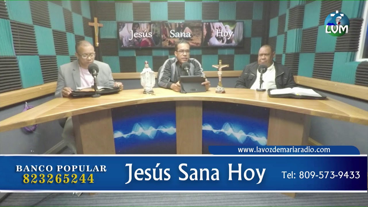 Jesús Sana Hoy, 16/2/2026.