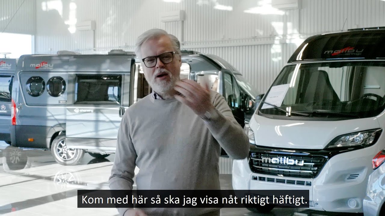 Malibu Carthago VAN 640GT – TESTVINNAREN 2021