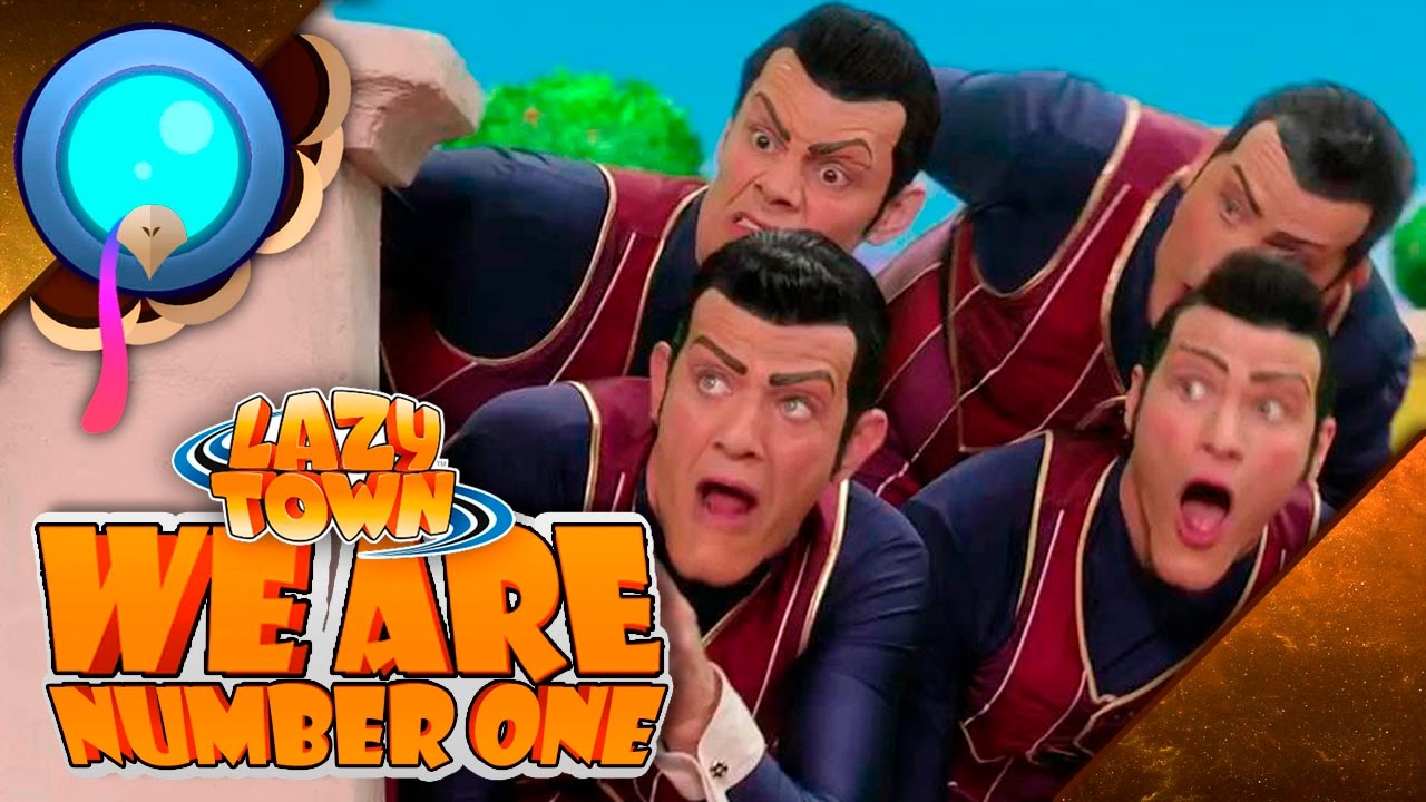 We are number one but it's in spanish