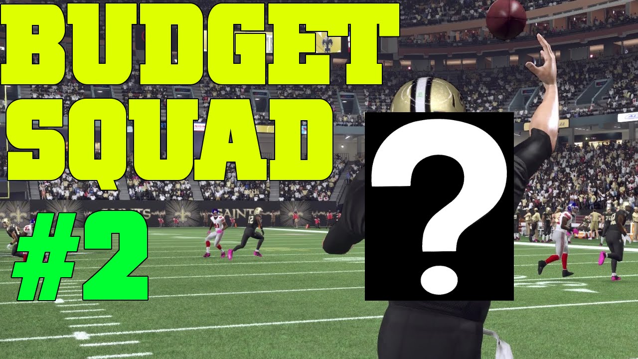 NEW PLAYERS MAKING BIG IMPACT! - BUDGET SQUAD Ep. 2 MADDEN 16