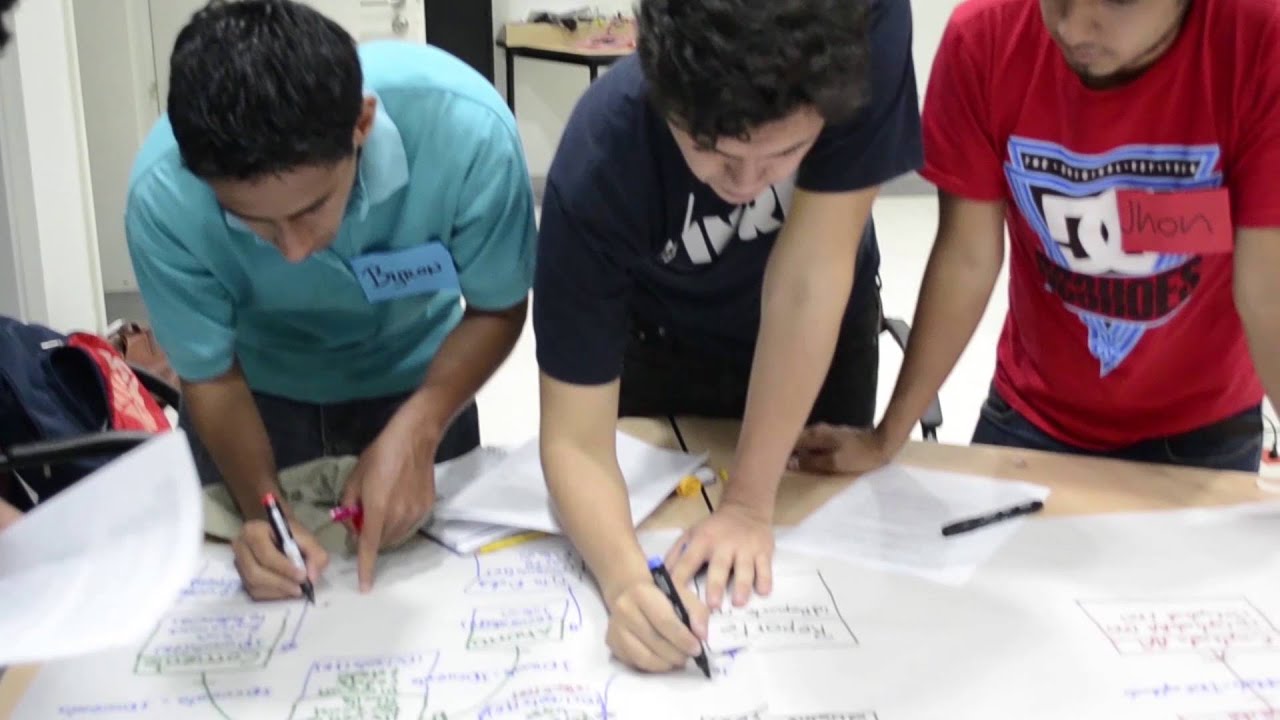 Programa Scienti: Mesa Interactiva.