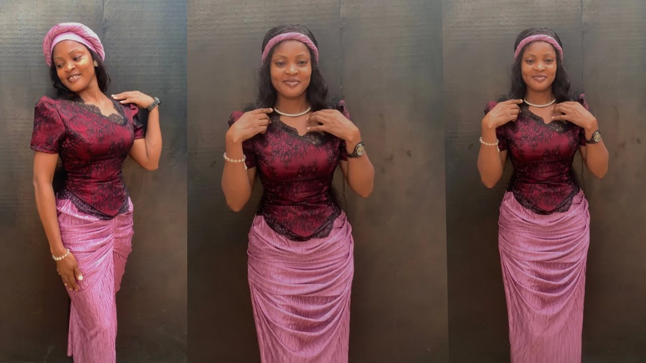 How To Cut And Sew Stylish Ruched Skirt With Multiple Styling