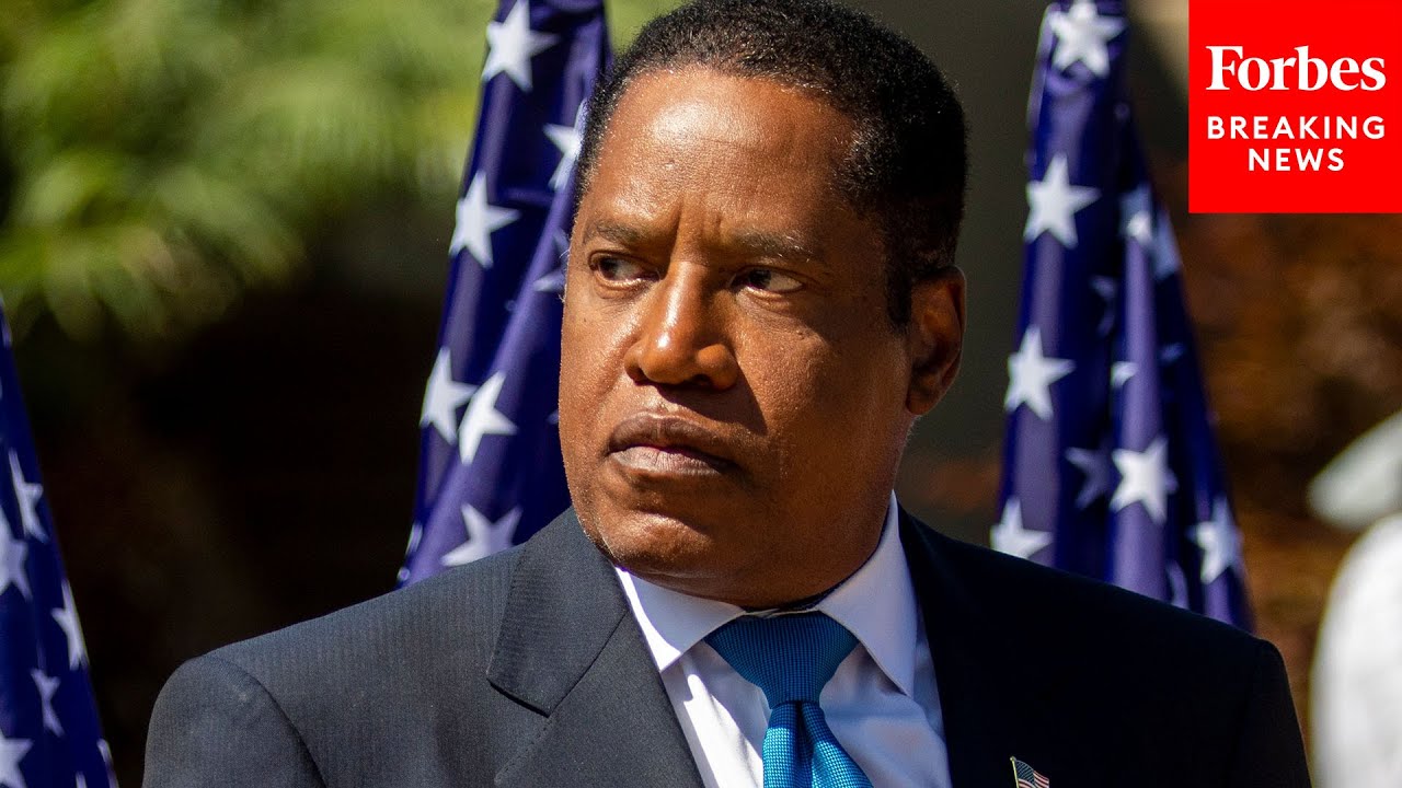 GOP Lawmaker Asks FBI Official: Does Agency Believe Attack On Larry Elder Was 'White Supremacy'?