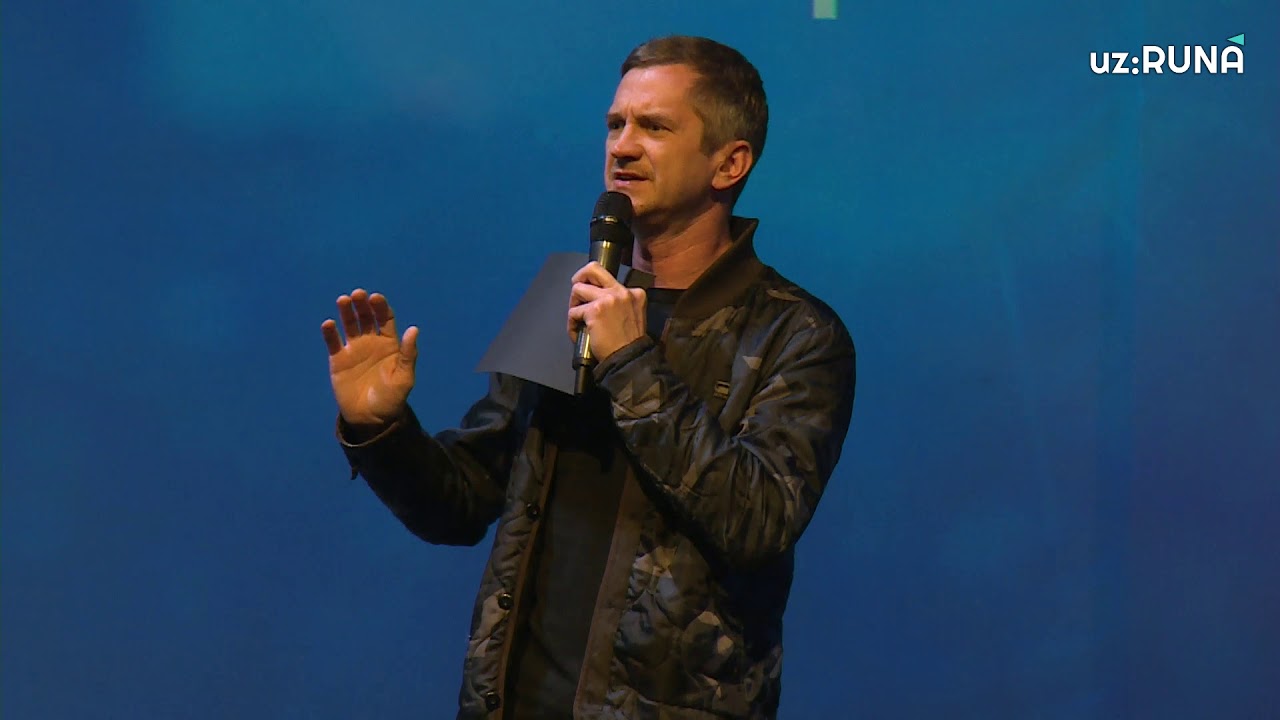 Jānis Skutelis – Humors kā instruments publiskajā runā; publiskās uzstāšanās konference uz:RUNA