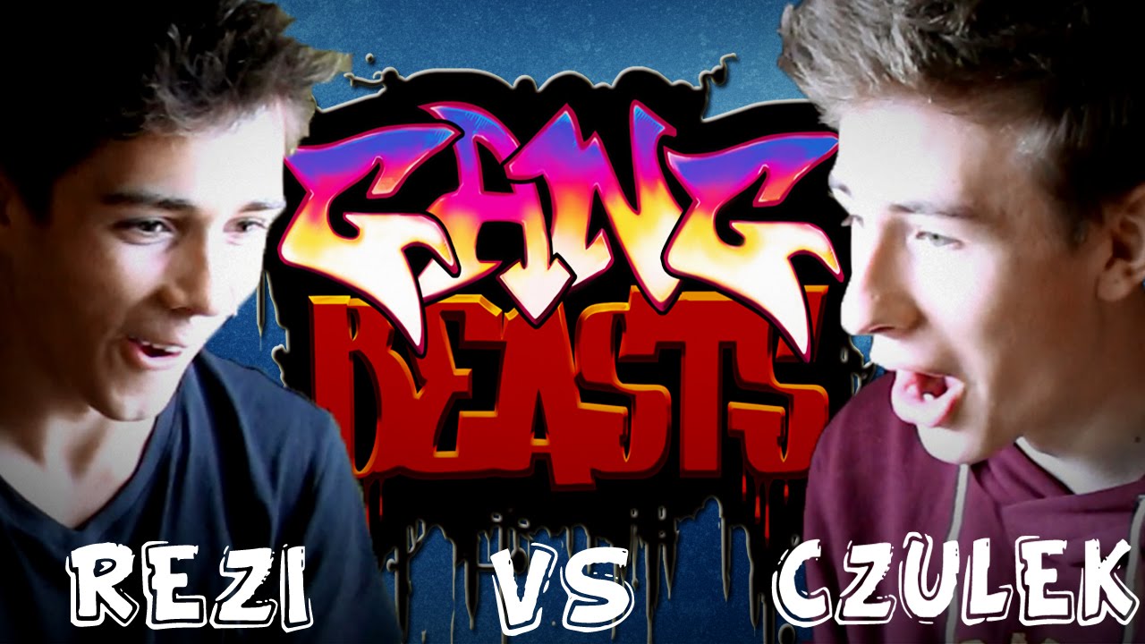REZI VS CZUŁEK! - Gang Beasts!