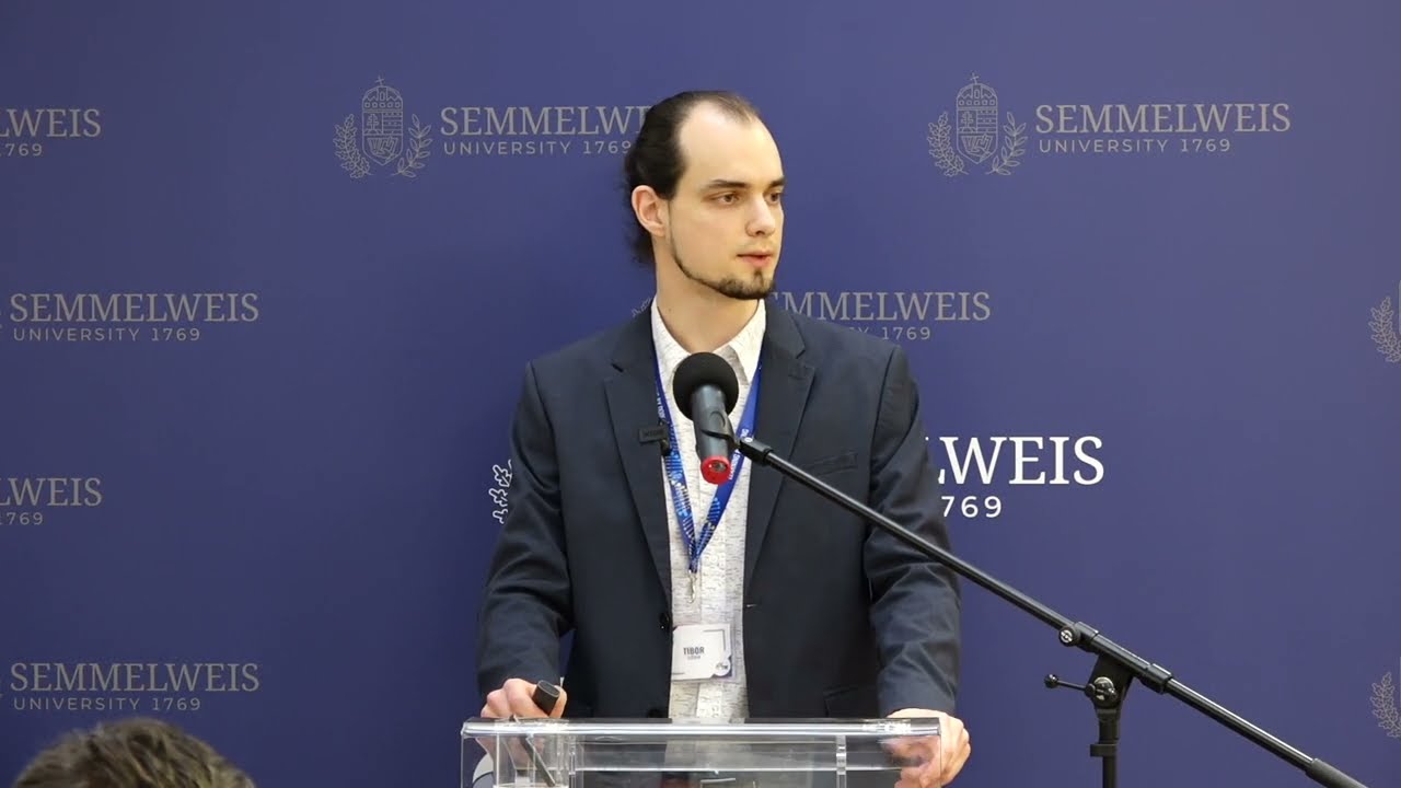 Отчет о ходе работы I - Тибор Роберт Чегени