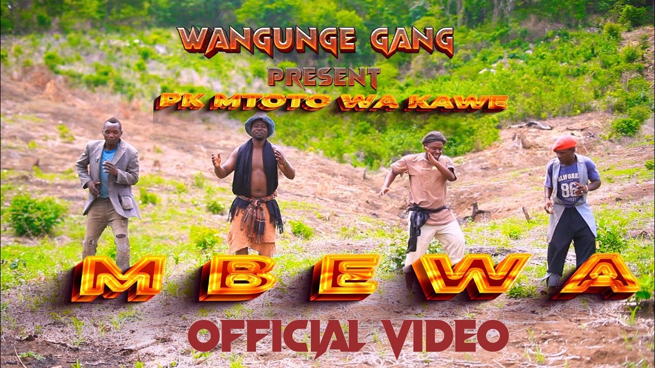 Pk Mtoto Wa Kawe - Mbewa Official VIDEO HD 
