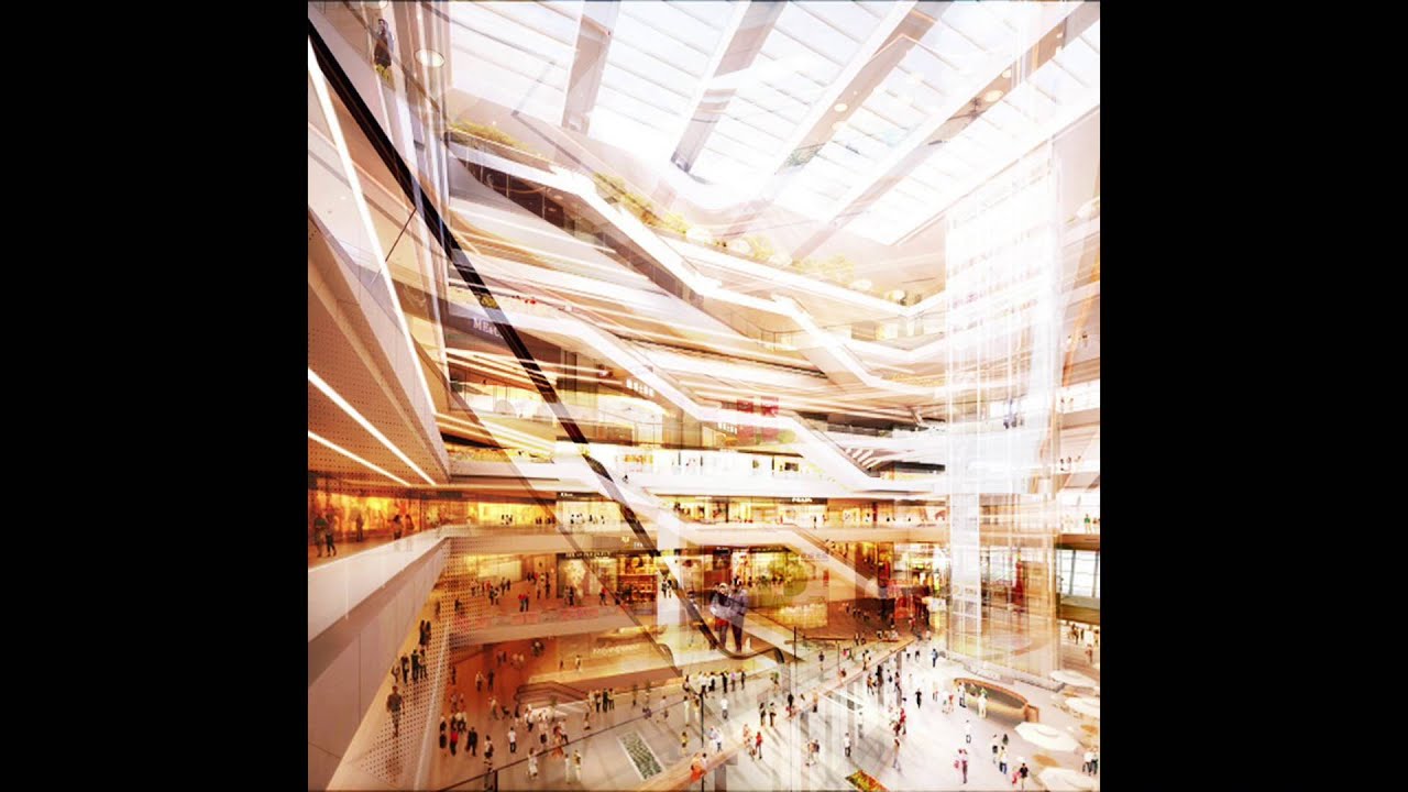 モールFUTURE/PAST : Welcome to Crystal Valley Mall