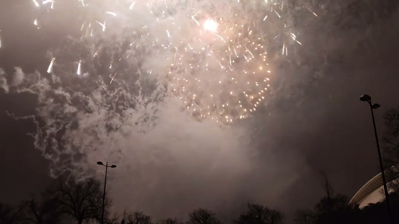 Nit Del Foc (Castillo De Fuegos Artificiales Nocturno), Día 18 De Marzo De 2025, Fallas De Valencia