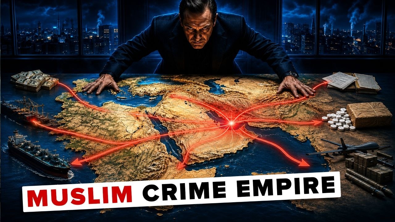 ISLAM Cash Flow ⟶ The Brutal Money System Powering JIHAD