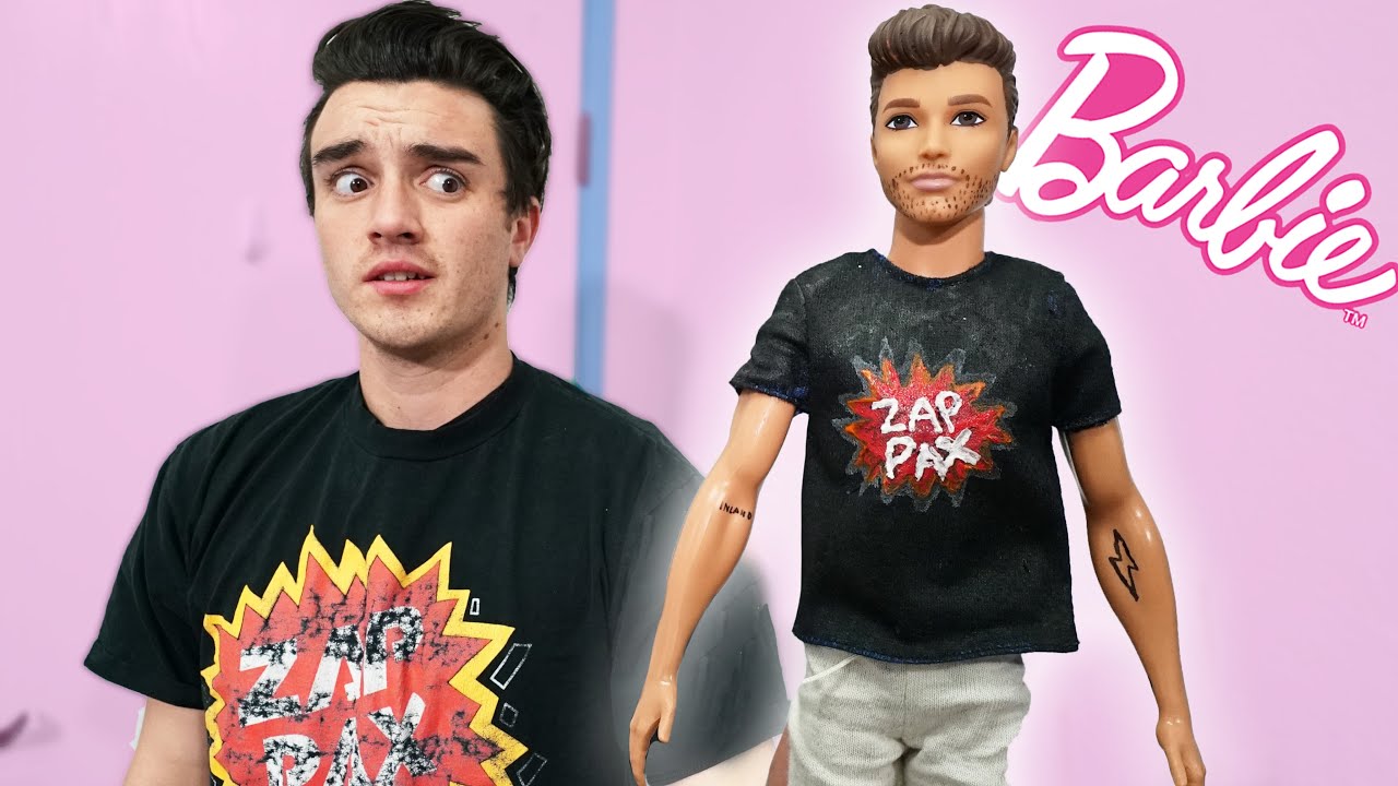 Making Barbie's Of My Coworkers!