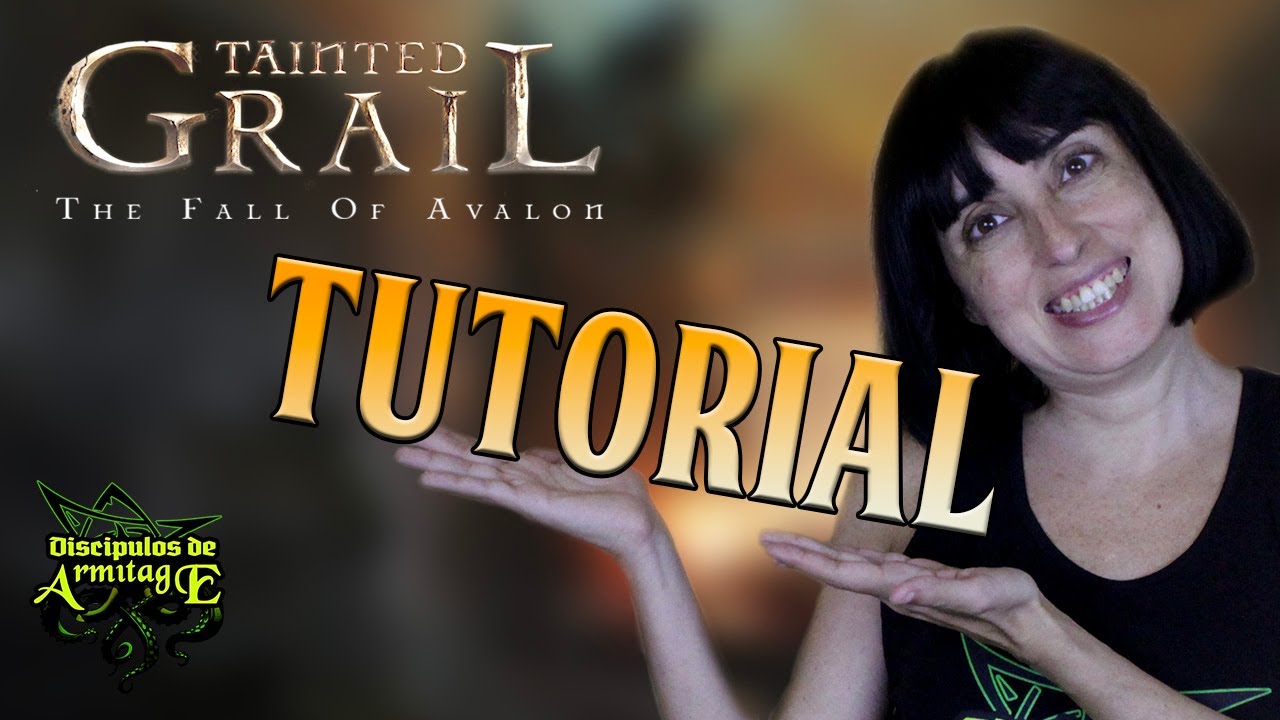 Cómo jugar a TAINTED GRAIL. 🏆