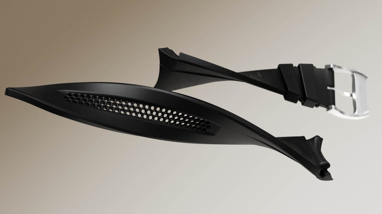 Rubber B The Ultimate Dream Strap