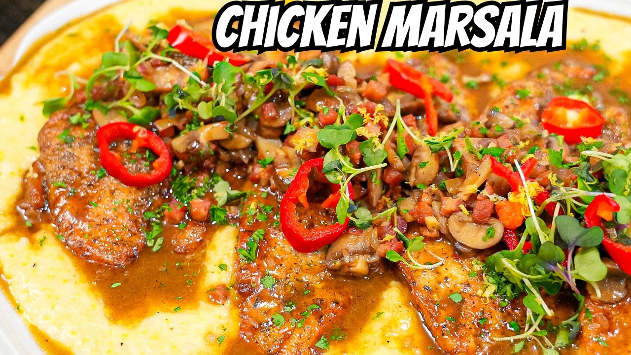 EASY Weeknight Chicken Dinner Recipe