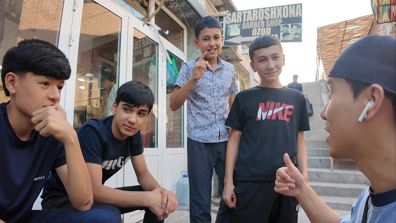 Samarkand... the Uzbek city filled with Tajiks 🇺🇿 (Post-soviet conflict)