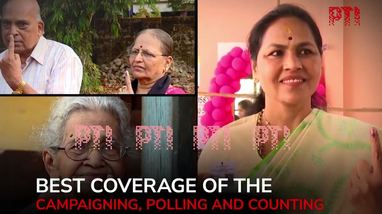 How Press Trust of India spearheaded the Karnataka elections coverage