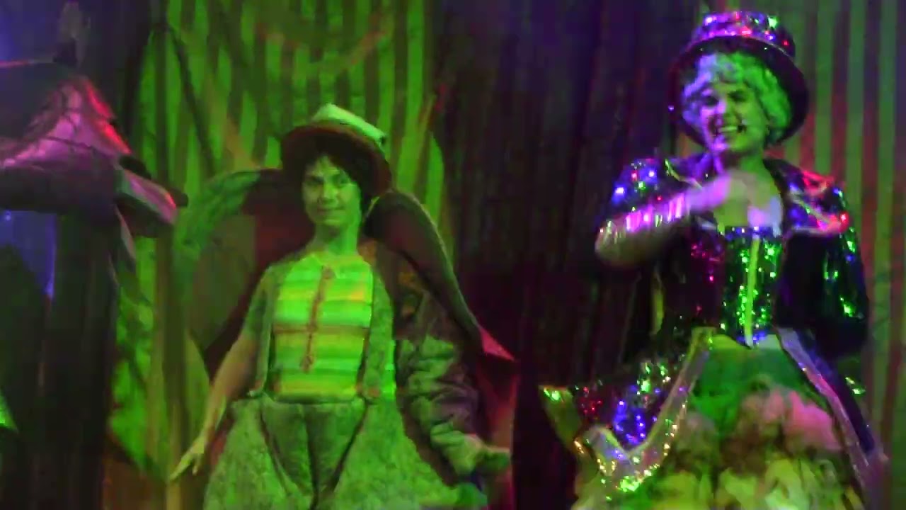 DUMBO  EL MUSICAL. Desde el día 5 en el Teatro Reina Victoria de Madrid