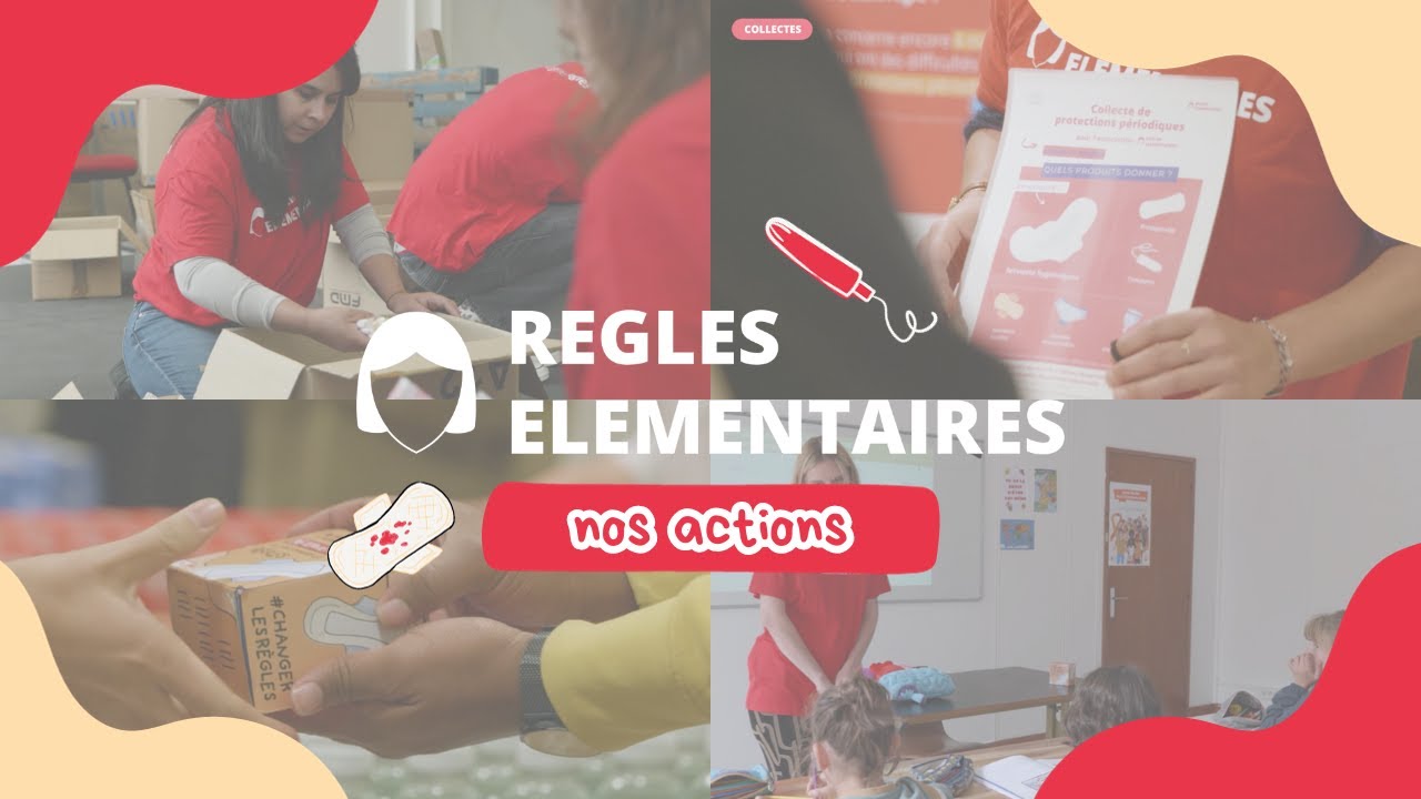 Règles Élémentaires : nos actions