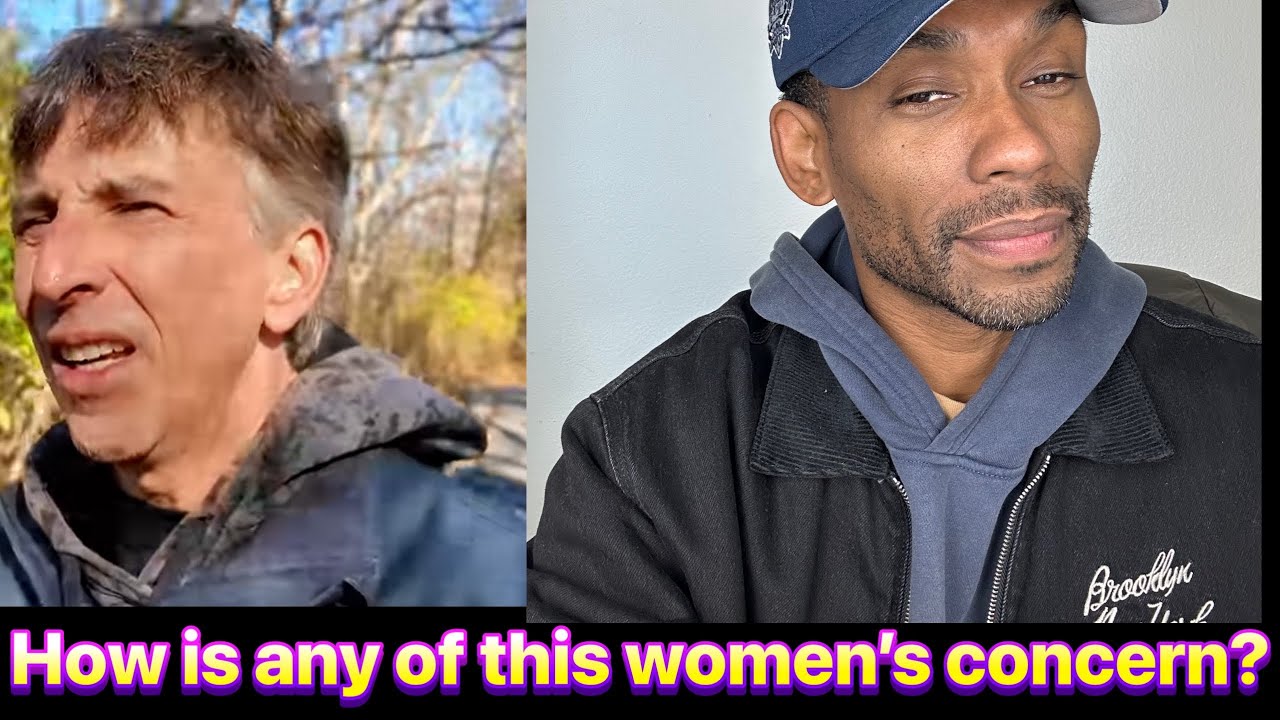 Bitter Old Man Claims Women Would Go Crazy if They Were Treated Like Men