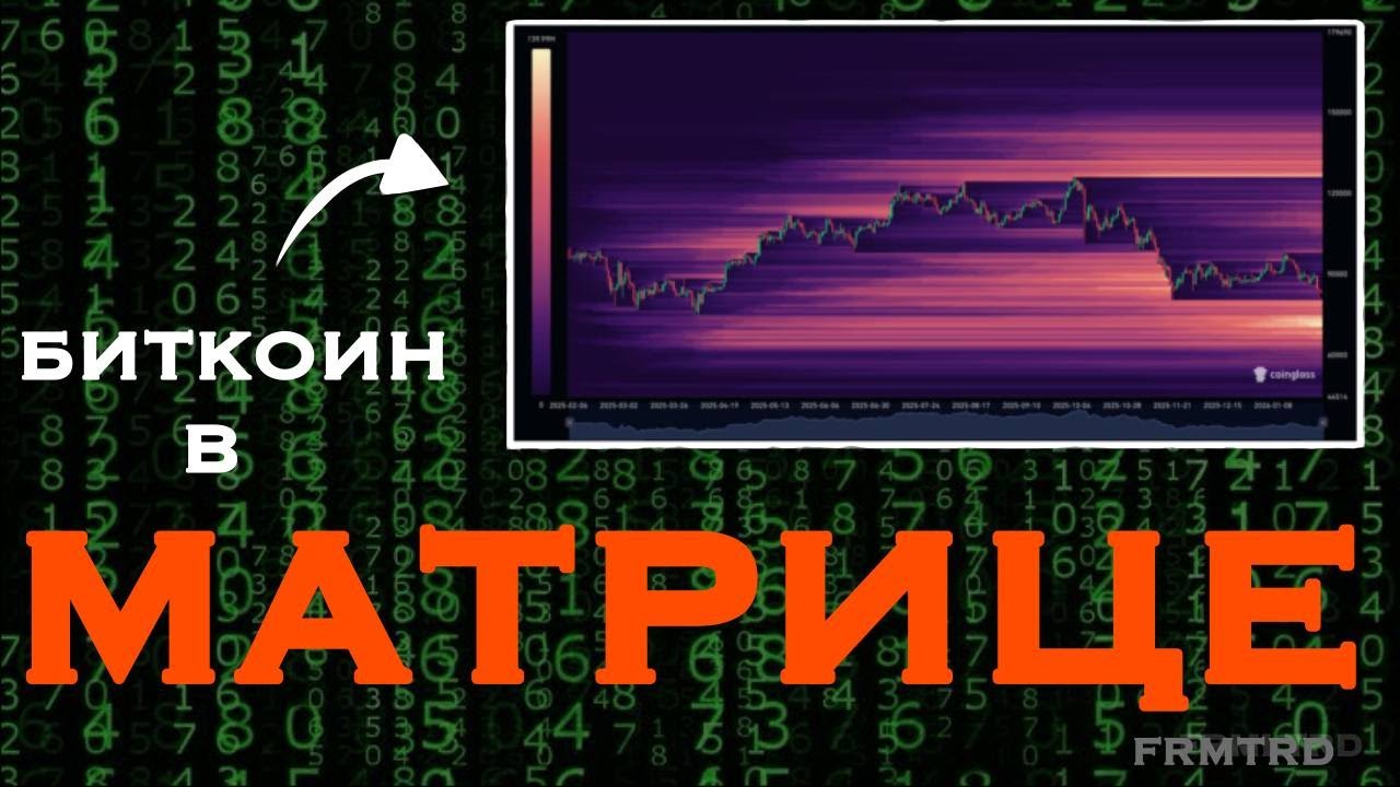 БИТКОИН! ЗДЕСЬ Я ФИКСИРУЮ СВОИ ШОРТЫ! НОВАЯ ОСТАНОВКА ПЕРЕД СЛЕДУЮЩЕЙ  РАЗГРУЗКОЙ!