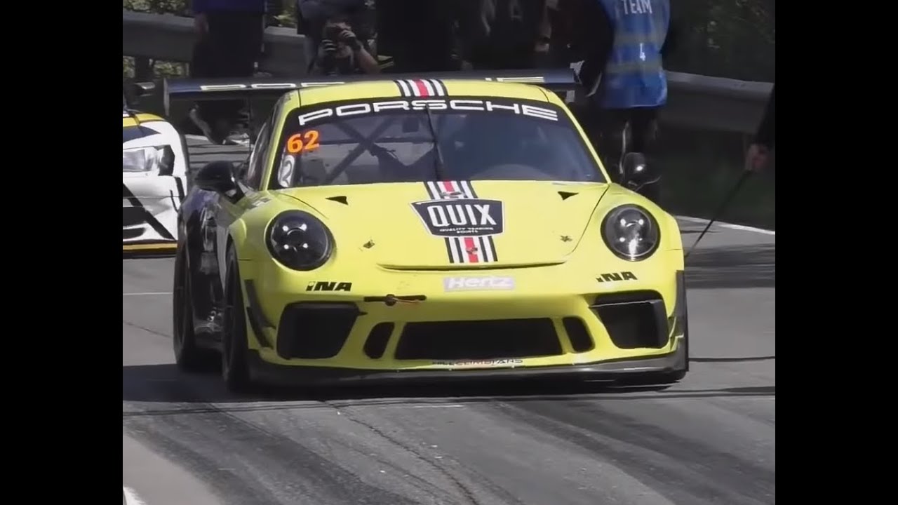 The 2025 Rechberg Hillclimb ( There's a particular car that made me watch )