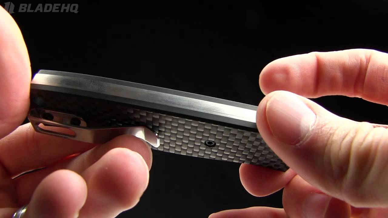 Enzo PK70 Folding Knife Overview