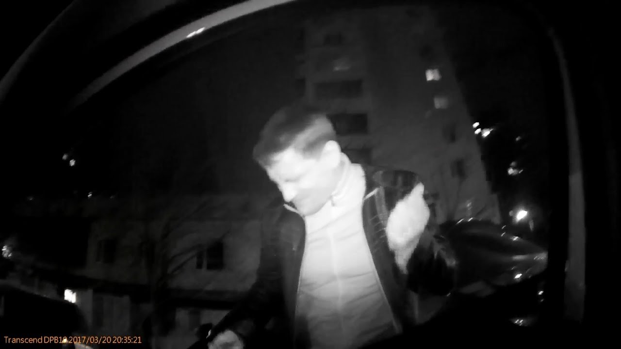 Применение Терен 4 за удар по машине