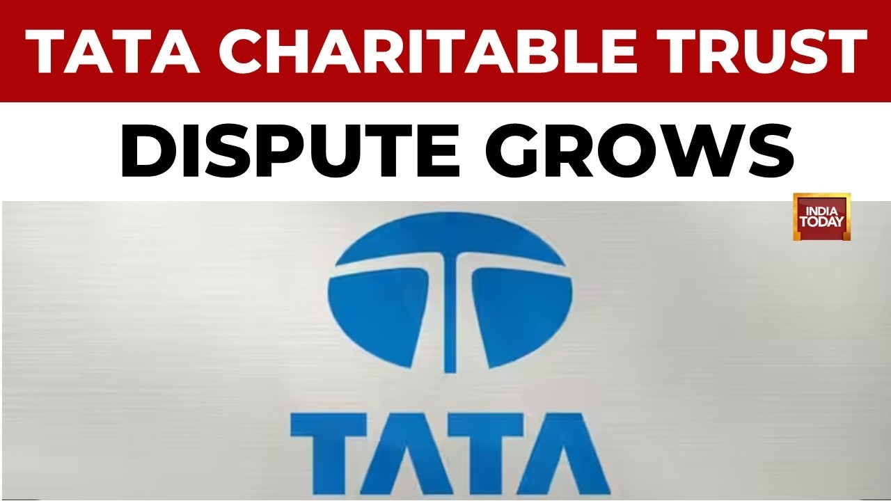 Срочная новость: Разъяснение конфликта в доверительном управлении Tata Group | Крупный внутренний...