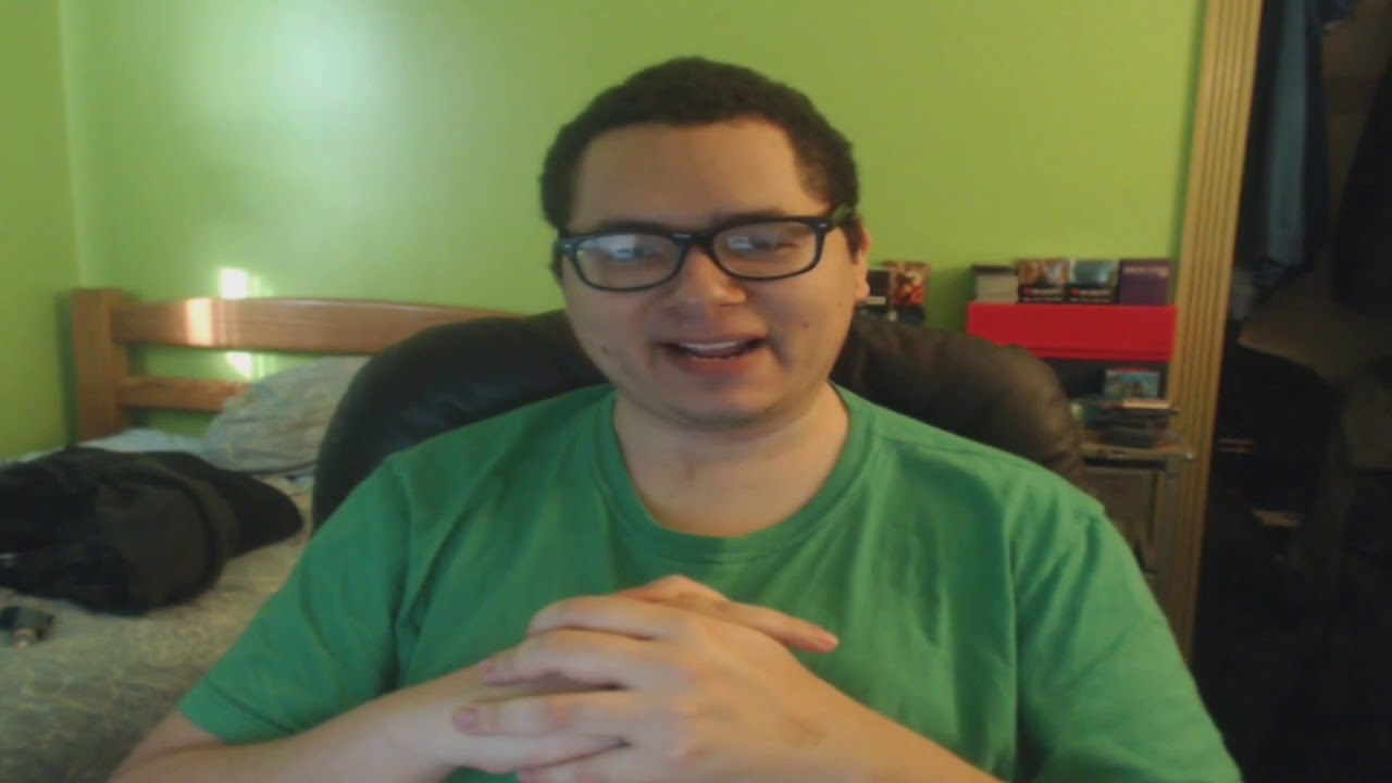 Jsnow's Year in review Vlog Part 2 - irl