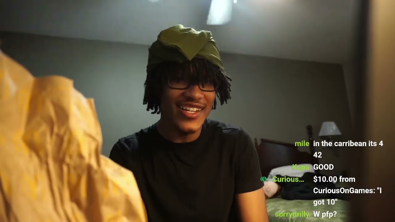 Full MWAD Stream - Trying American Mc Donalds + Roblox (30/04/24)