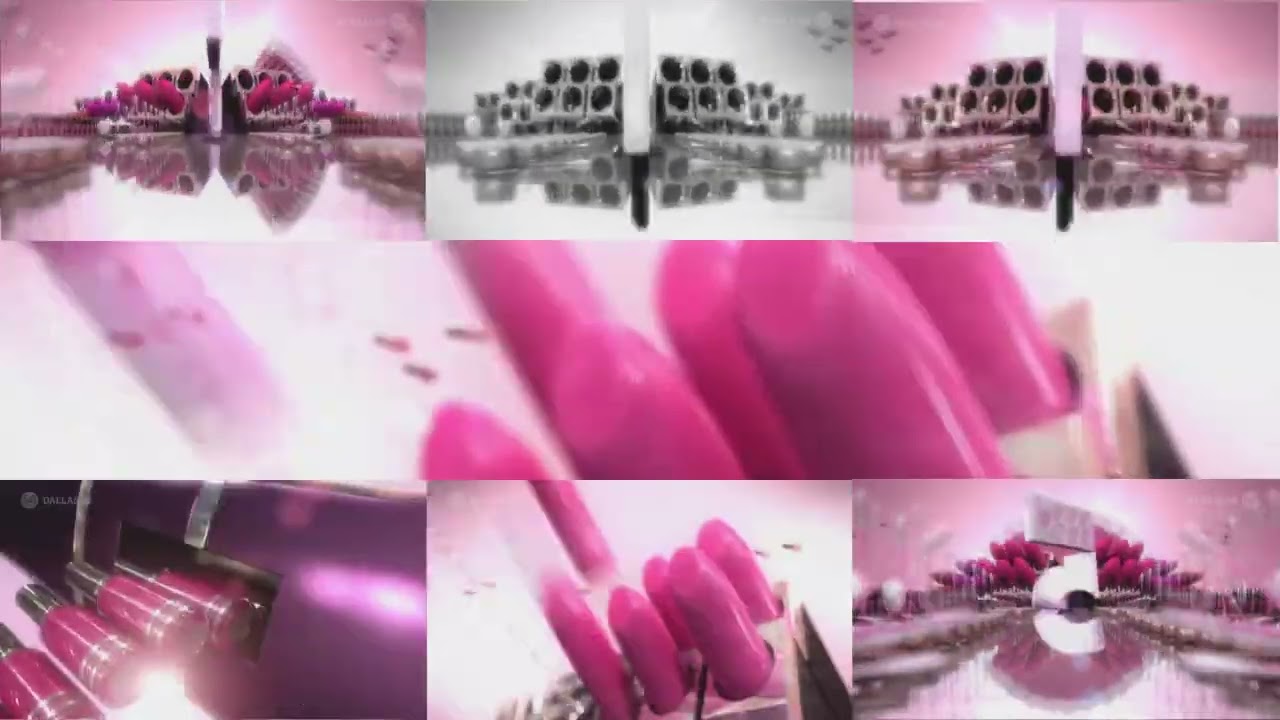 Kanal 5 Sweden Make Up Ident Sparta Quest For Perfection Remix