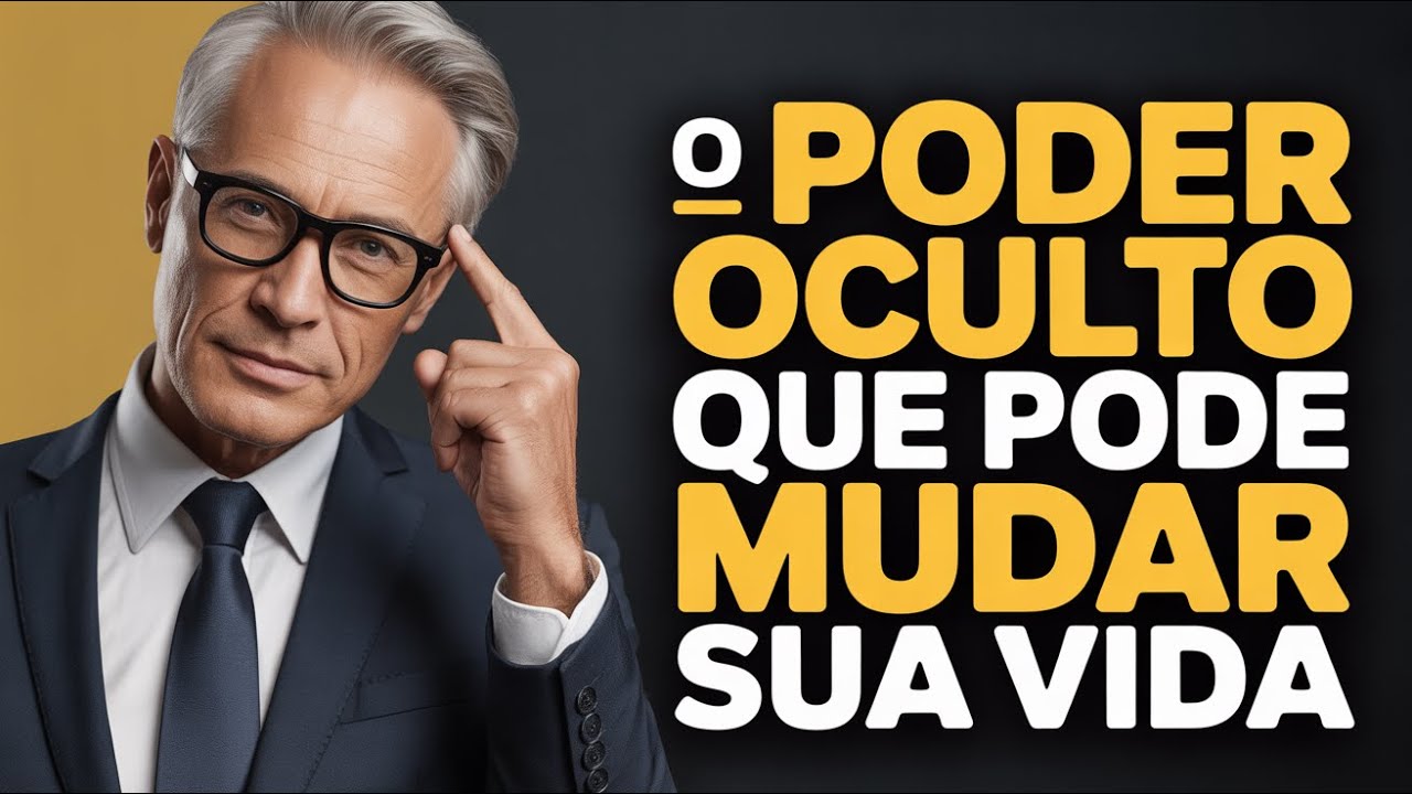 O Segredo BÍBLICO Que DESPERTA Seu PODER MENTAL (Escondido por Séculos)