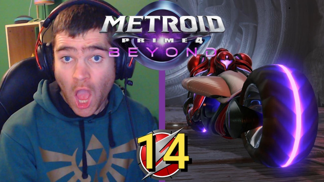 METROID PRIME 4 BEYOND #14 - RETOUR SUR LE BASSIN ARDENT