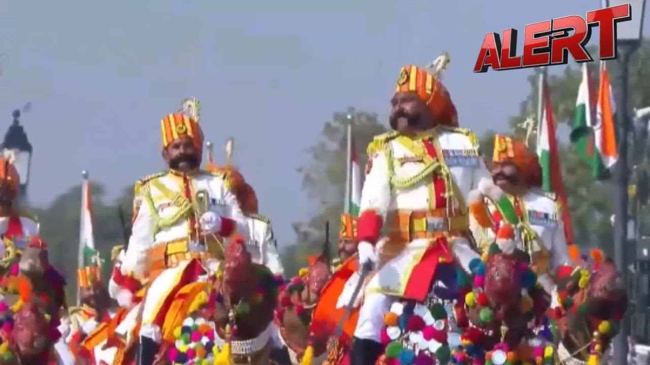 India’s 77th Republic Day Parade Showcases Military Might, Self Reliance, And Cultural Grandeur