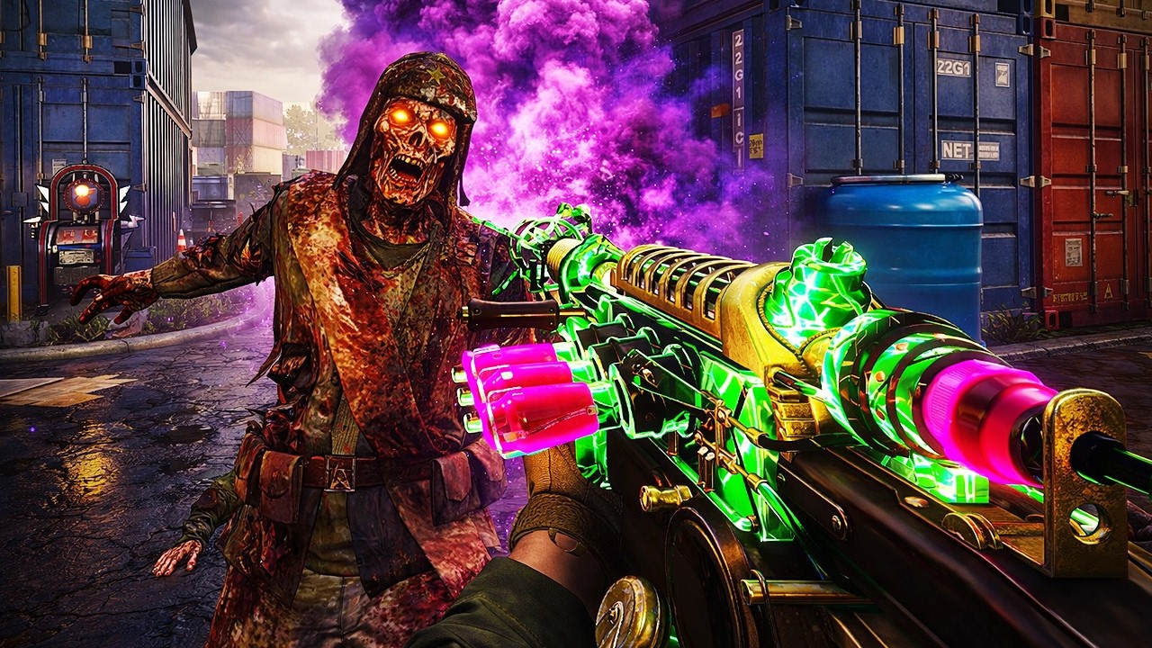 STREAM ENDS ONLY WHEN I BEAT ALL 4 NEW BO3 CUSTOM ZOMBIES MAPS!